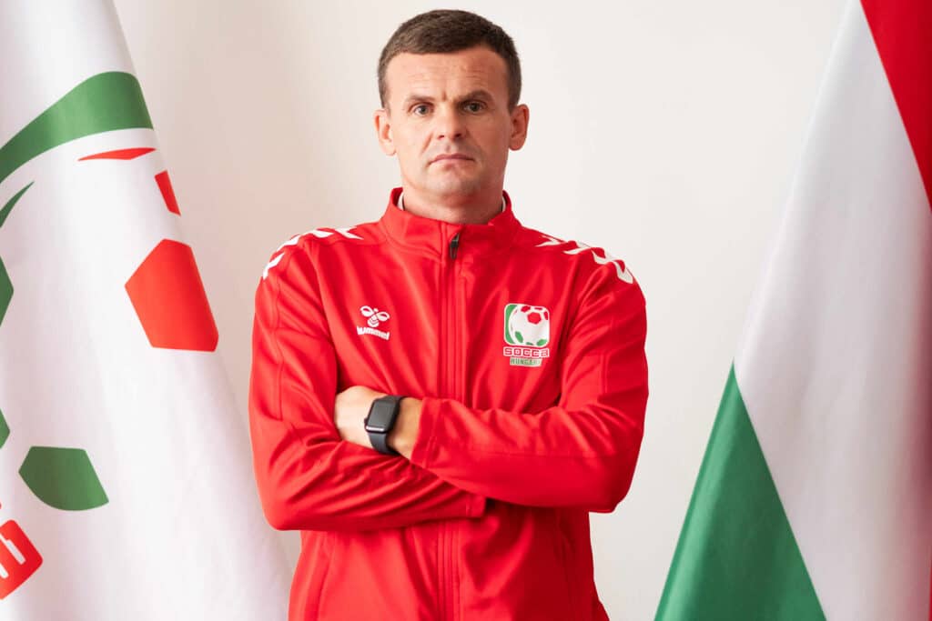 Socca: Rozman Sándor lett a szövetségi kapitány - sportX